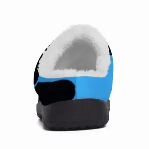 Men Yes We Can Cotton Slippers