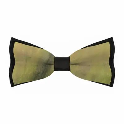 Green Landscape No6 Men's Bow Tie