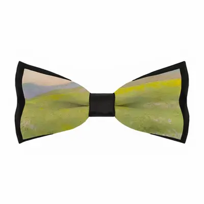 Flower Field Men's Bow Tie