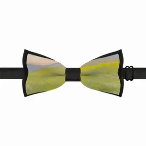 Flower Field Men's Bow Tie