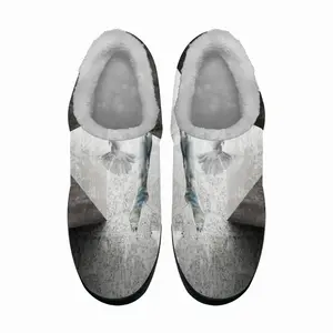 Men Freedom Cotton Slippers