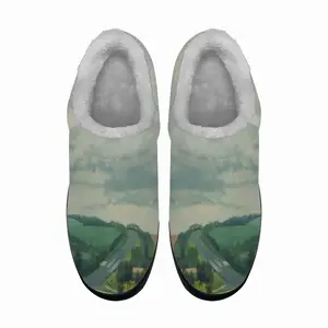 Men Native Horizons Cotton Slippers