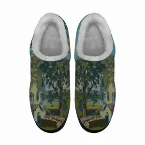 Men Sunny Day Cotton Slippers