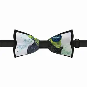 Lizard Wizard Men's Bow Tie