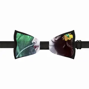 Flower Child Men's Bow Tie