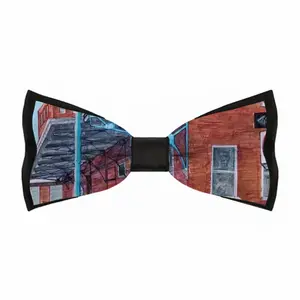 Under The Viaduct Men's Bow Tie