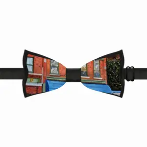 Veith Building Men's Bow Tie