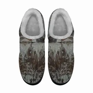 Men Winter In Ustyug Cotton Slippers