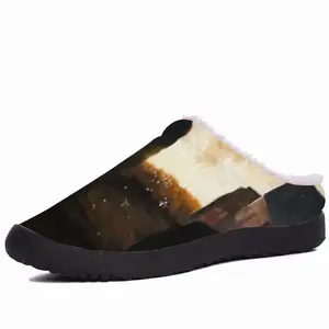 Men Blast Furnace Breath Cotton Slippers