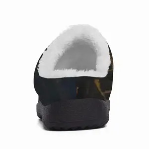 Men Blast Furnace Breath Cotton Slippers