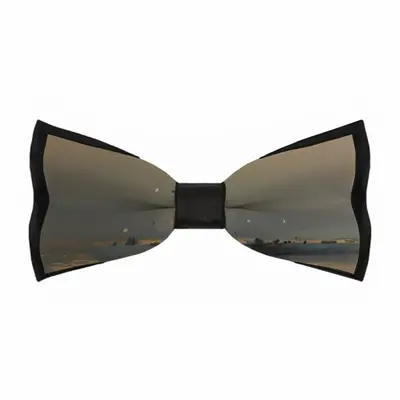 Sailboats A Men's Bow Tie