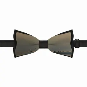 Sailboats A Men's Bow Tie