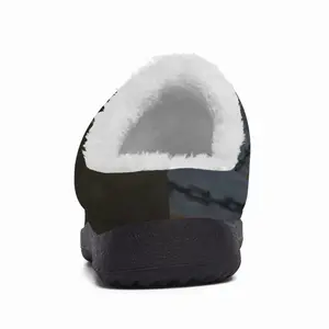 Men Spare Parts Conveyor Cotton Slippers