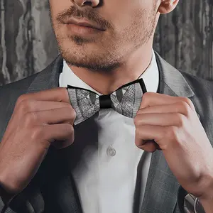 Party Time Men's Bow Tie