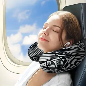 Webs U-Shaped Neck Pillow