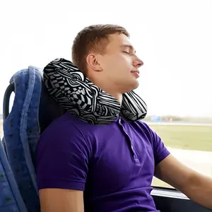 Webs U-Shaped Neck Pillow