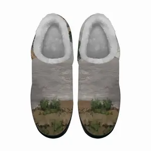 Men Summer On The Sysola River Cotton Slippers