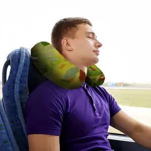 Greenhouse U-Shaped Neck Pillow