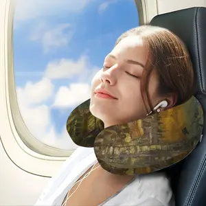 Prohibited U-Shaped Neck Pillow