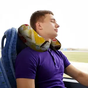 Each To Their Own U-Shaped Neck Pillow