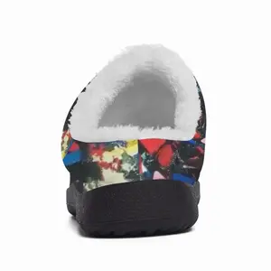 Men Delightful Child Cotton Slippers