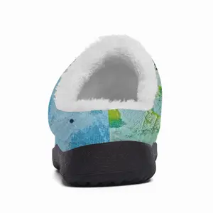 Men Wise Women Cotton Slippers