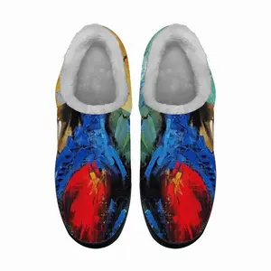 Men Elegance Cotton Slippers