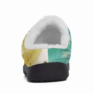 Men Elegance Cotton Slippers