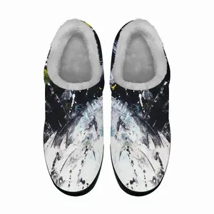 Men Blessings From Heaven Cotton Slippers