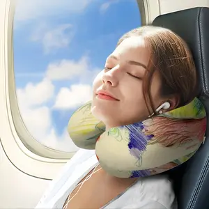 Patti Not So Far U-Shaped Neck Pillow