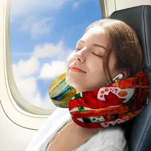 73 Fragment S U-Shaped Neck Pillow