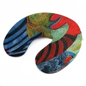 Tonatiuh U-Shaped Neck Pillow