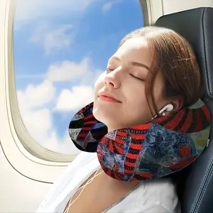 Tonatiuh U-Shaped Neck Pillow