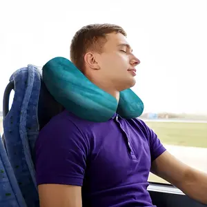 The Sea U-Shaped Neck Pillow