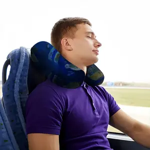 Diva Who Safe Dreams U-Shaped Neck Pillow