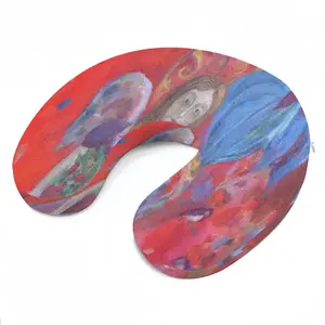 The Peacefulness U-Shaped Neck Pillow