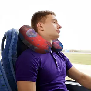 The Peacefulness U-Shaped Neck Pillow