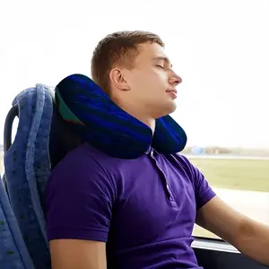 Internal Vision U-Shaped Neck Pillow