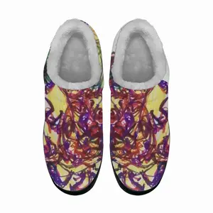 Men Dizzy Cotton Slippers