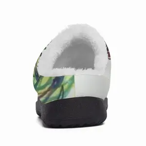 Men Dizzy Cotton Slippers