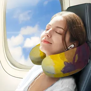 Diamond Coach U-Shaped Neck Pillow