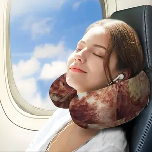 Firestorm U-Shaped Neck Pillow