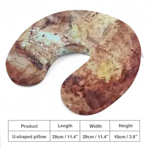 Firestorm U-Shaped Neck Pillow