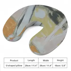 Boat Launch U-Shaped Neck Pillow