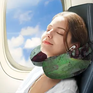 A Song U-Shaped Neck Pillow