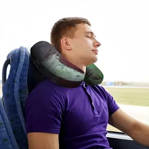 A Song U-Shaped Neck Pillow