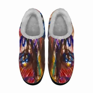 Men Rush Rush Rush Cotton Slippers