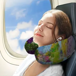 River U-Shaped Neck Pillow