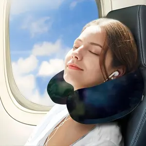 Growth 312 Seconds U-Shaped Neck Pillow