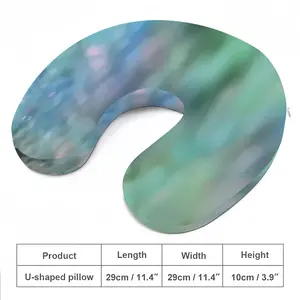 Growth 74 Seconds U-Shaped Neck Pillow